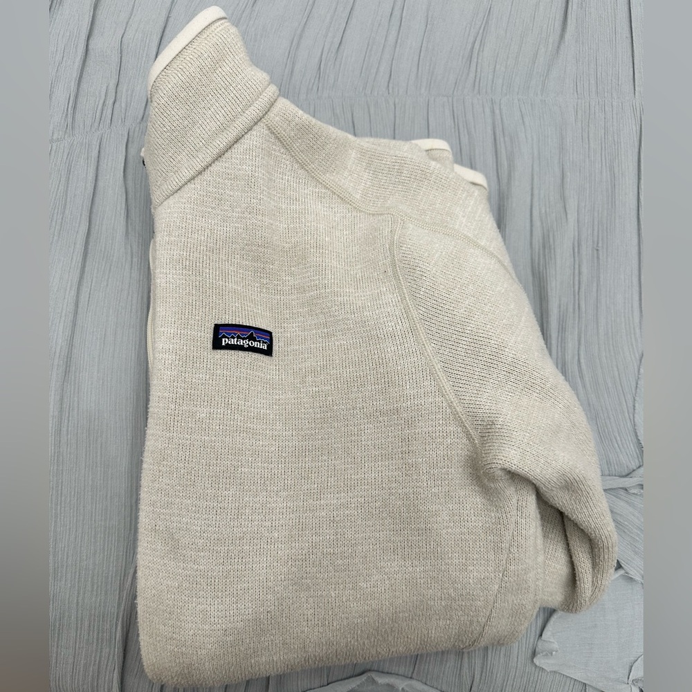 Patag Sweater Jacket